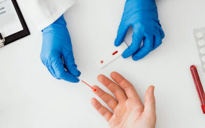 Detección de VIH Y SÍFILIS